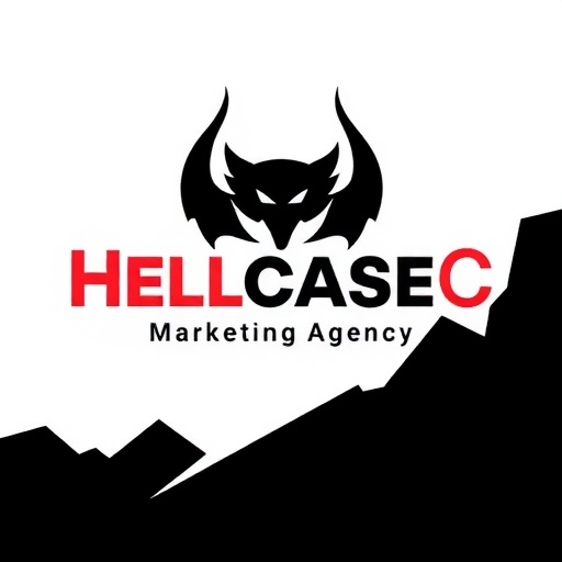 HellcaseC Marketing Agency Logo